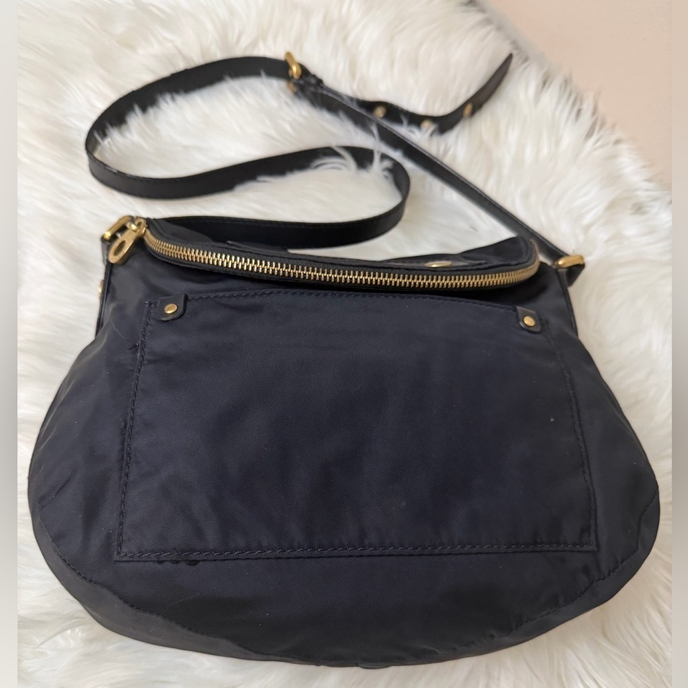 Marc By Marc Jacobs Black Crossbody Bag